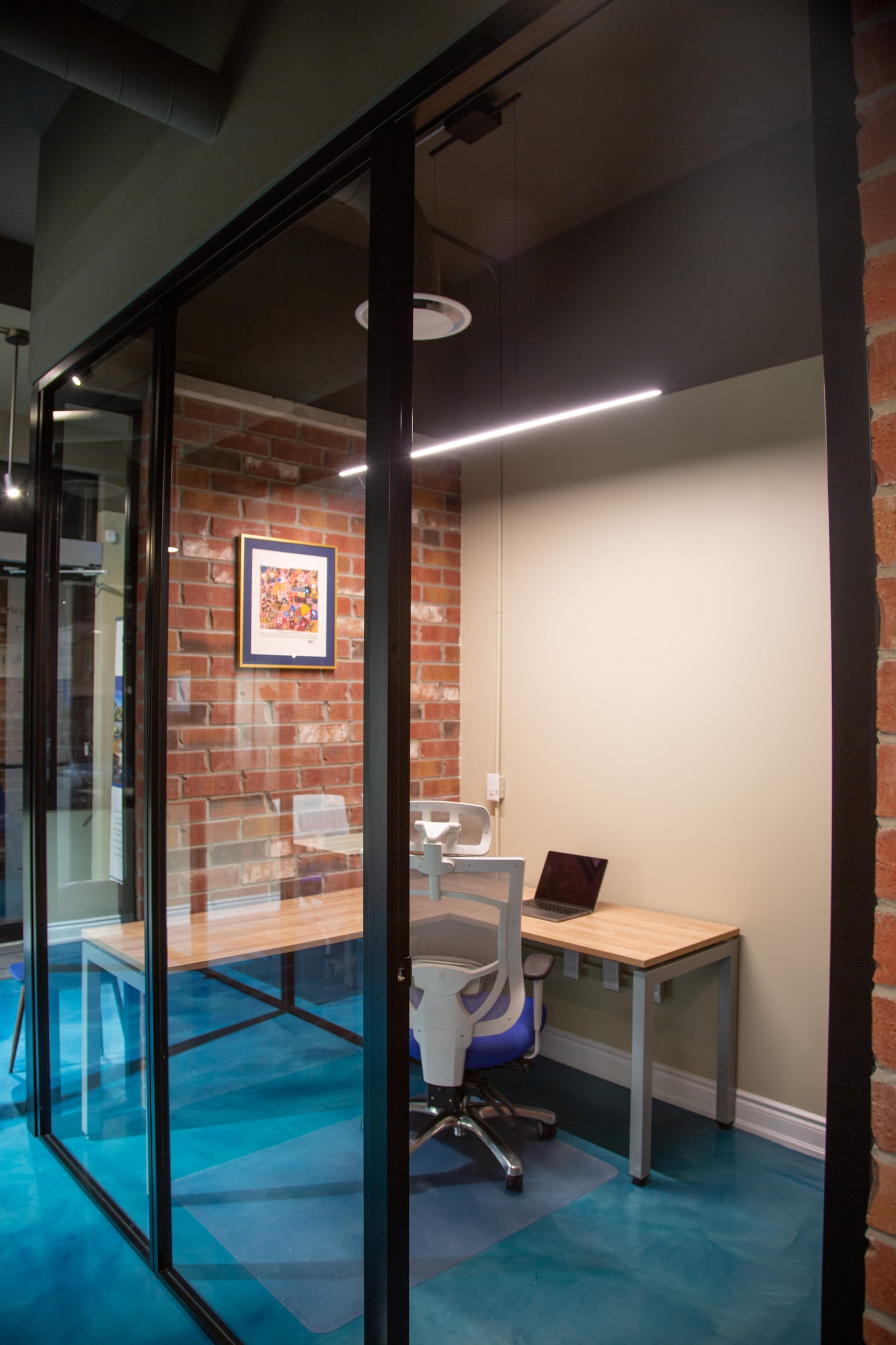SHAFE Design Studio office